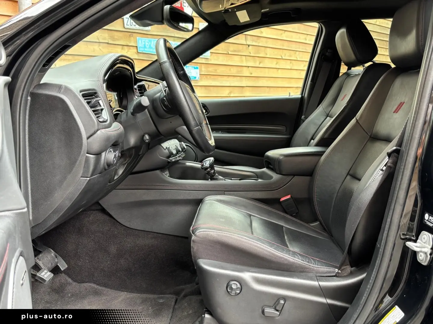 DODGE Durango 5 7L R T AWD 6S. H&K ACC Schiebdach