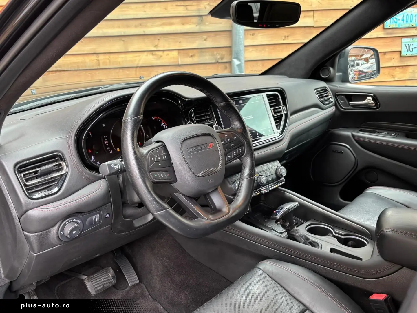 DODGE Durango 5 7L R T AWD 6S. H&K ACC Schiebdach
