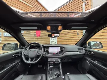DODGE Durango 5 7L R T AWD 6S. H&K ACC Schiebdach