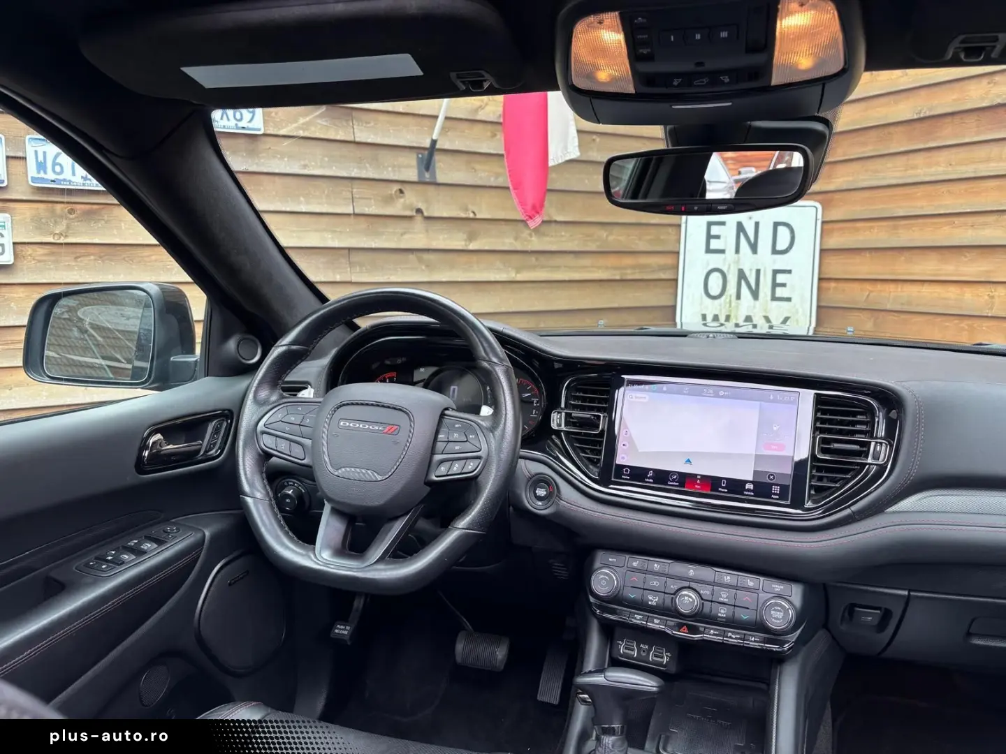 DODGE Durango 5 7L R T AWD 6S. H&K ACC Schiebdach
