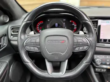 DODGE Durango 5 7L R T AWD 6S. H&K ACC Schiebdach