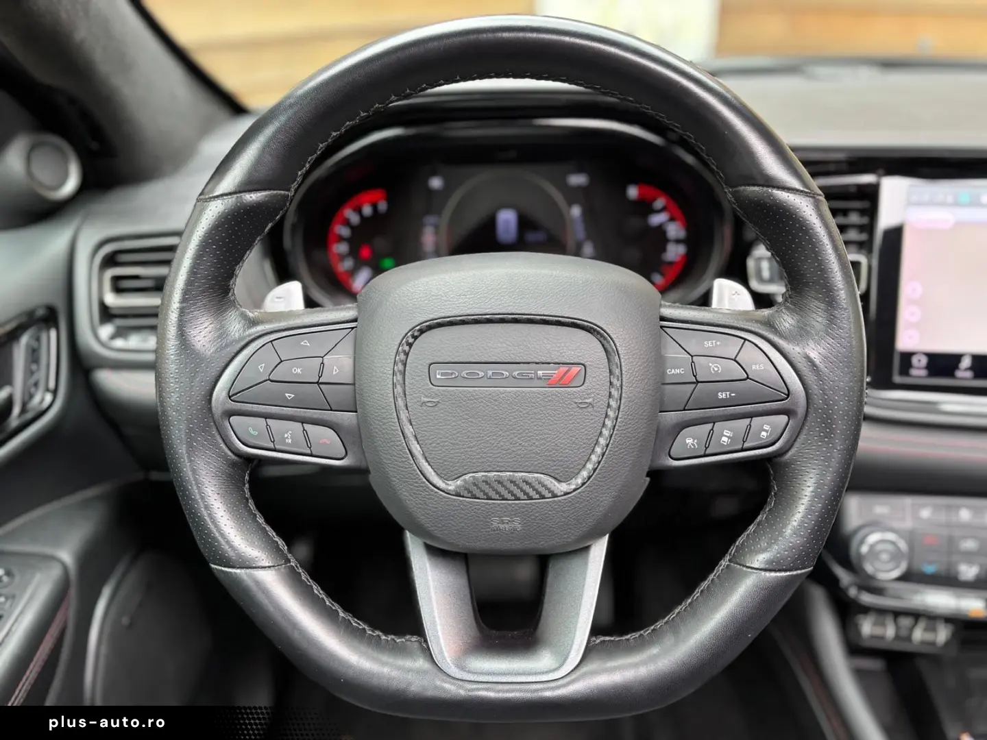 DODGE Durango 5 7L R T AWD 6S. H&K ACC Schiebdach