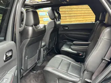 DODGE Durango 5 7L R T AWD 6S. H&K ACC Schiebdach