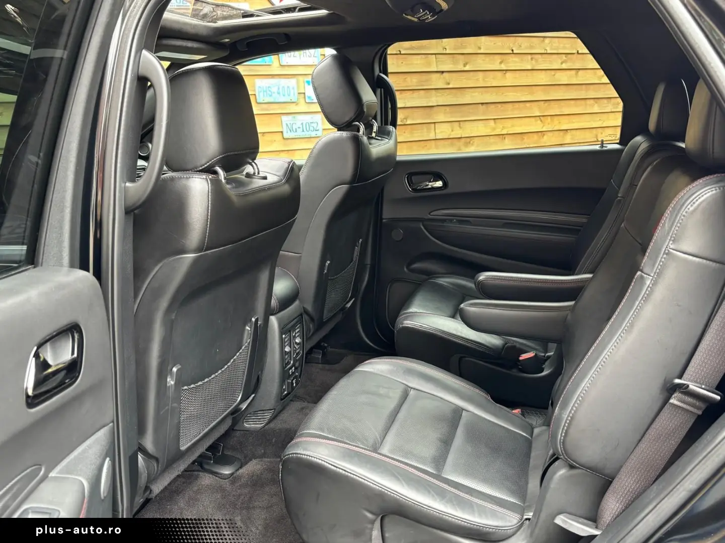 DODGE Durango 5 7L R T AWD 6S. H&K ACC Schiebdach