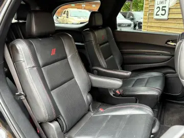 DODGE Durango 5 7L R T AWD 6S. H&K ACC Schiebdach