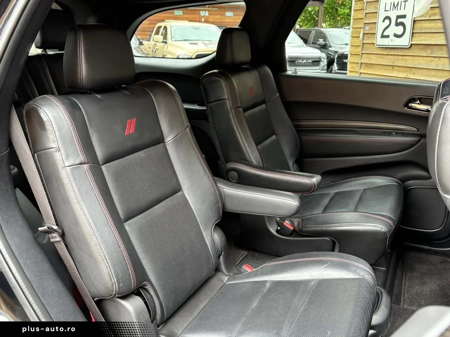 DODGE Durango 5 7L R T AWD 6S. H&K ACC Schiebdach