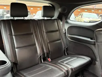 DODGE Durango 5 7L R T AWD 6S. H&K ACC Schiebdach
