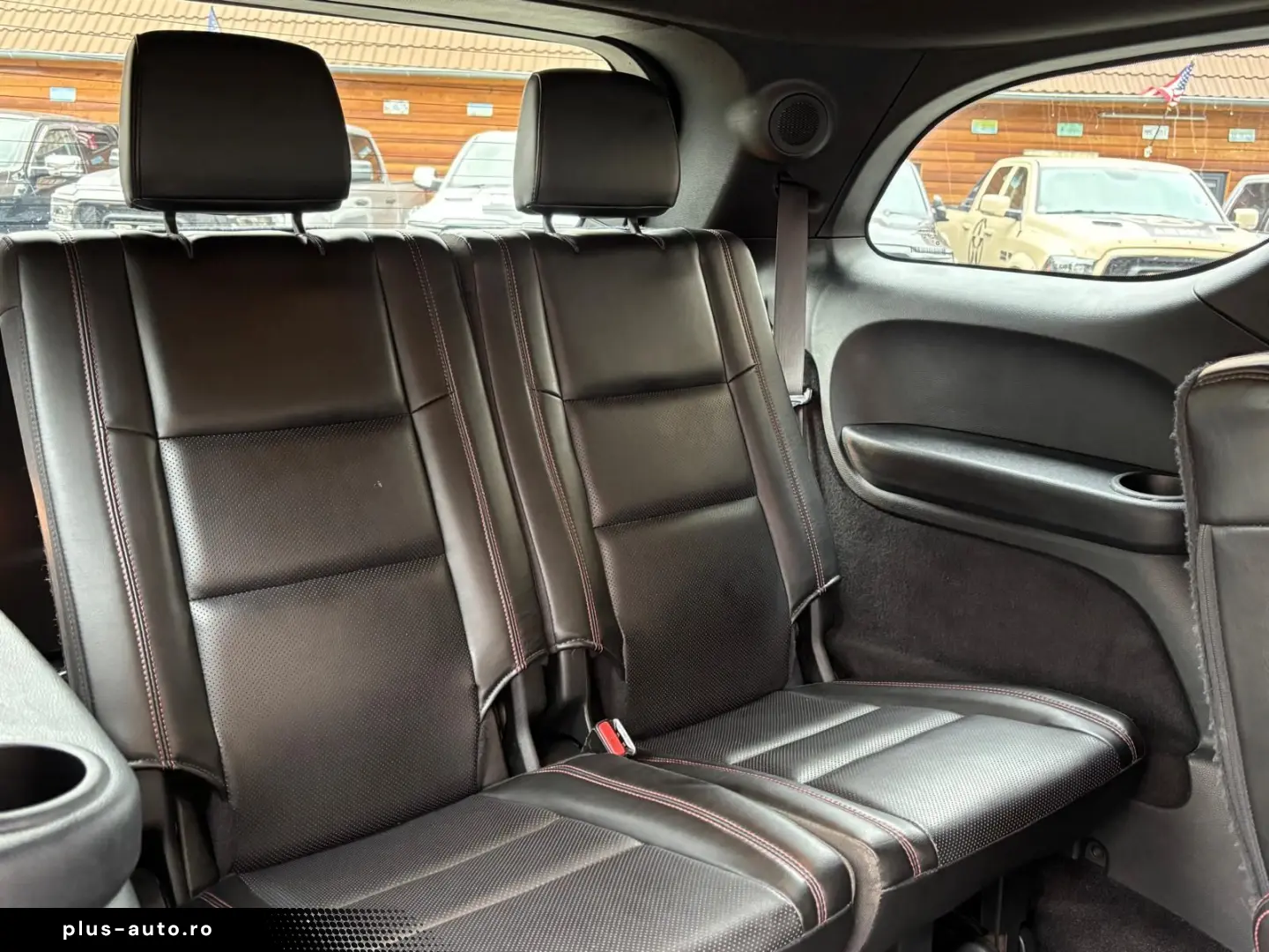 DODGE Durango 5 7L R T AWD 6S. H&K ACC Schiebdach