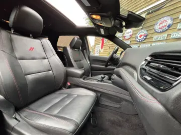 DODGE Durango 5 7L R T AWD 6S. H&K ACC Schiebdach