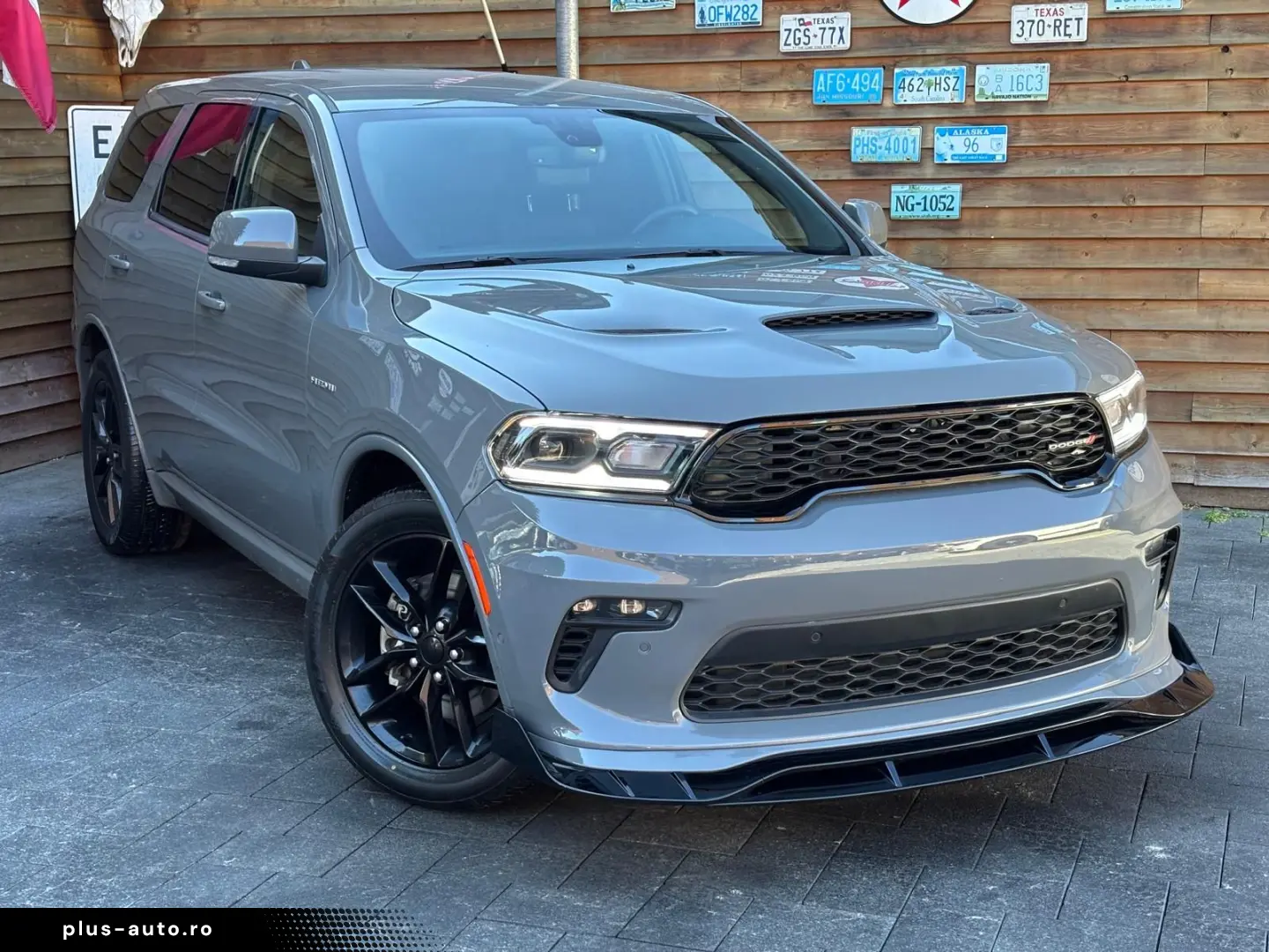 DODGE Durango 5 7L R T RWD 6S. 10´´ Display LED