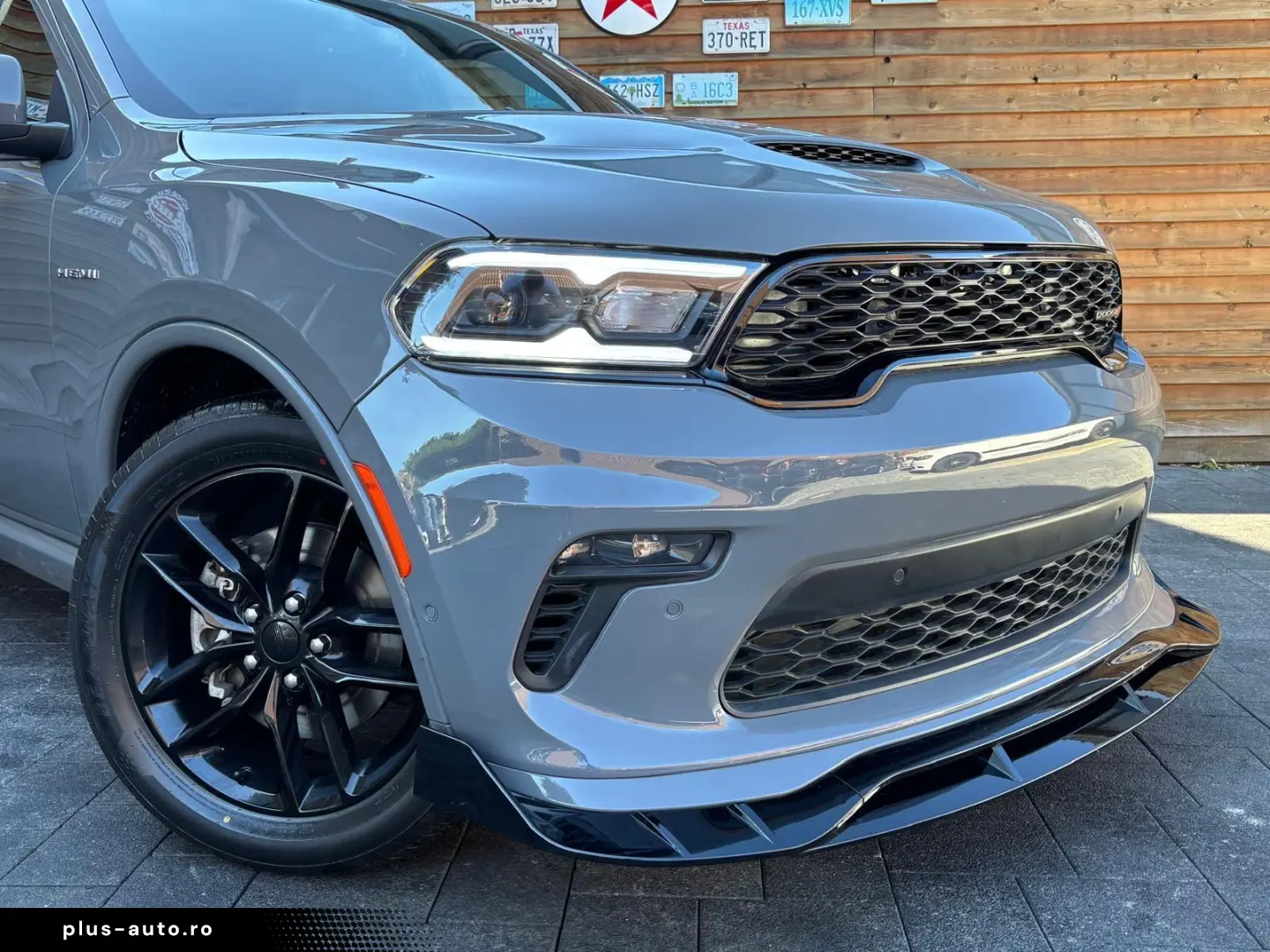 DODGE Durango 5 7L R T RWD 6S. 10´´ Display LED
