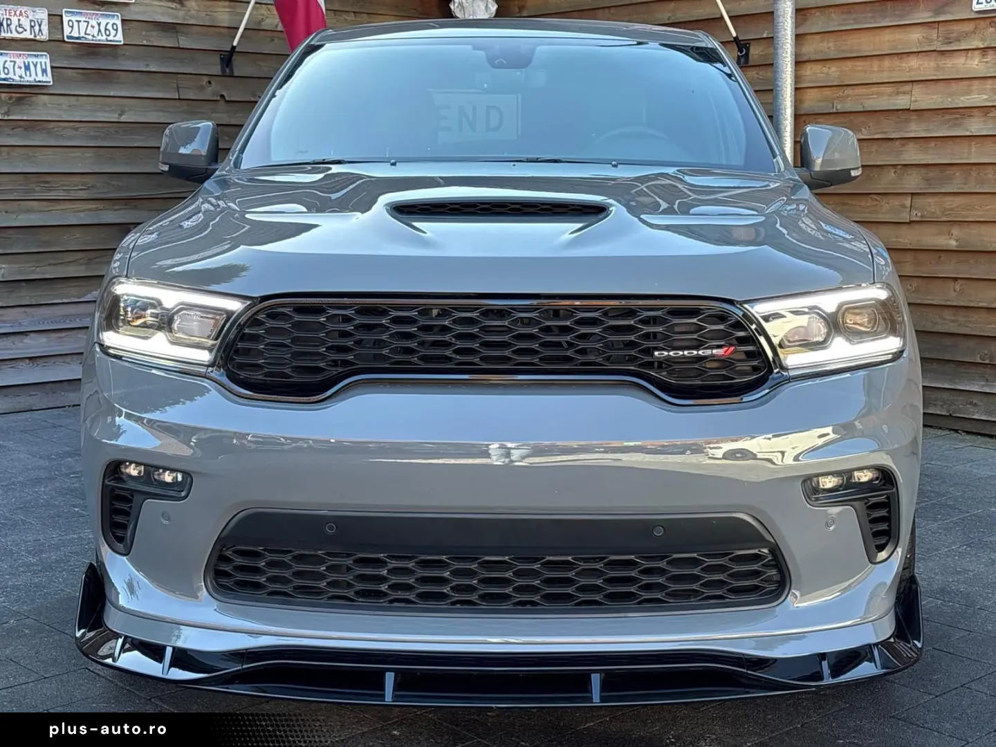 DODGE Durango 5 7L R T RWD 6S. 10´´ Display LED