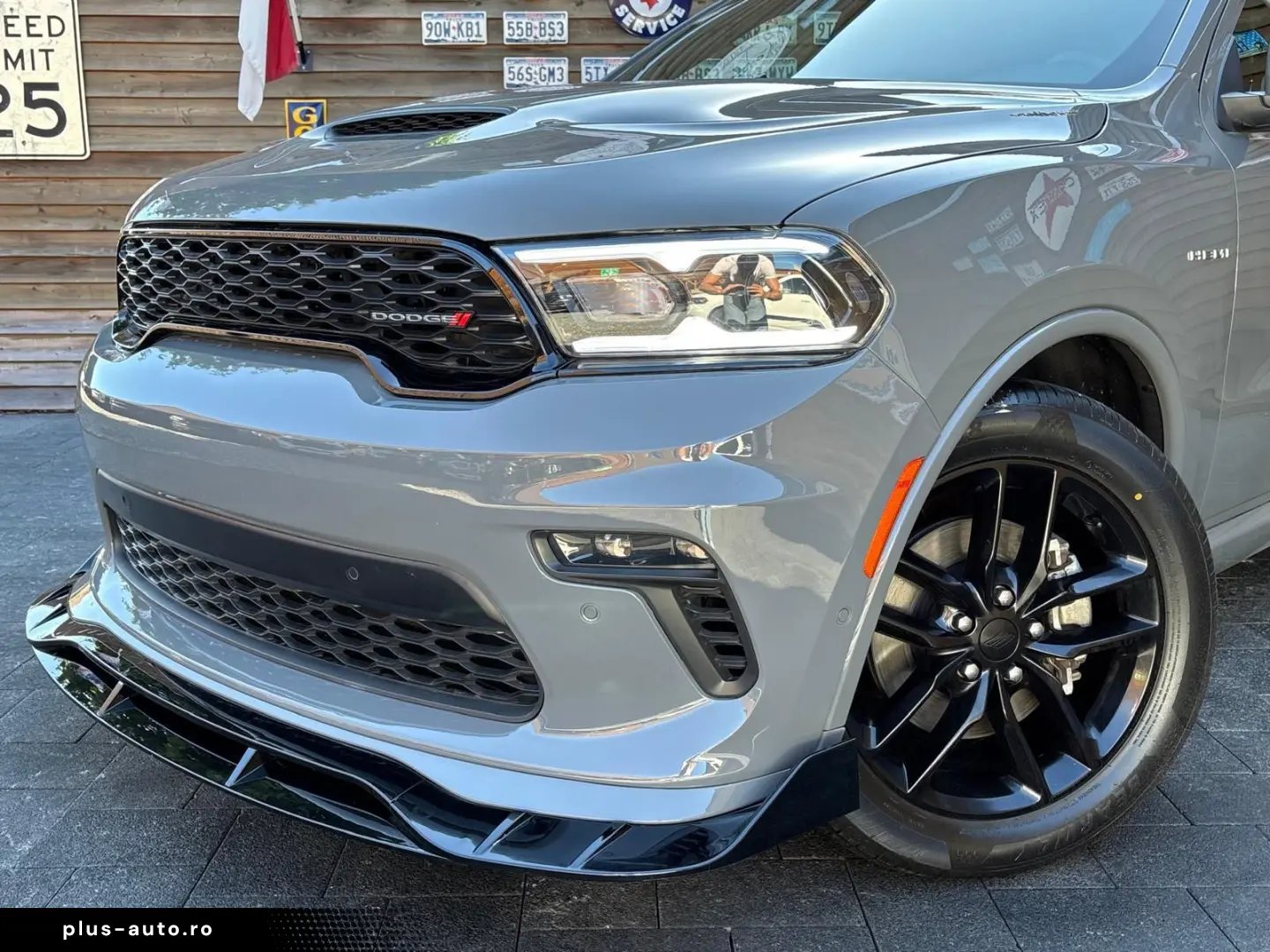 DODGE Durango 5 7L R T RWD 6S. 10´´ Display LED