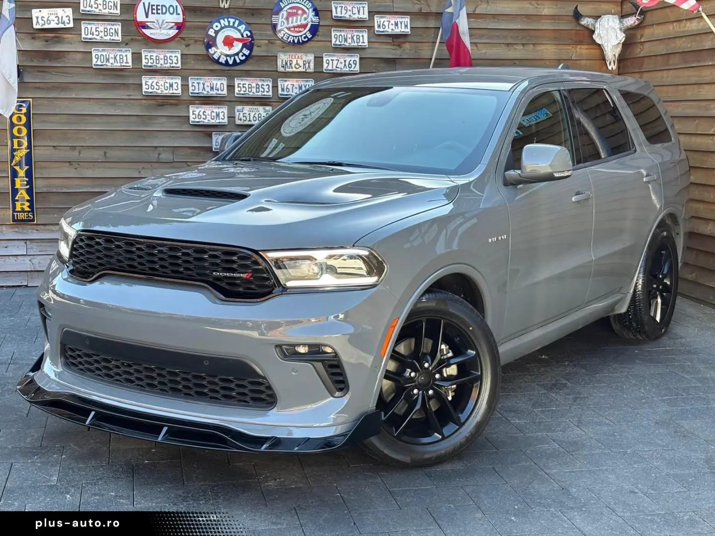 DODGE Durango 5 7L R T RWD 6S. 10´´ Display LED