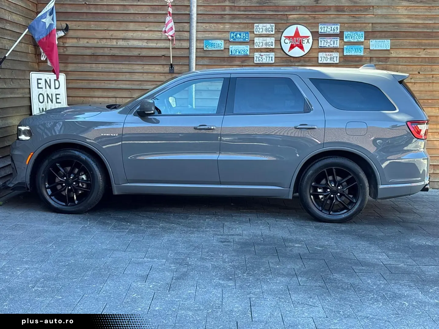 DODGE Durango 5 7L R T RWD 6S. 10´´ Display LED