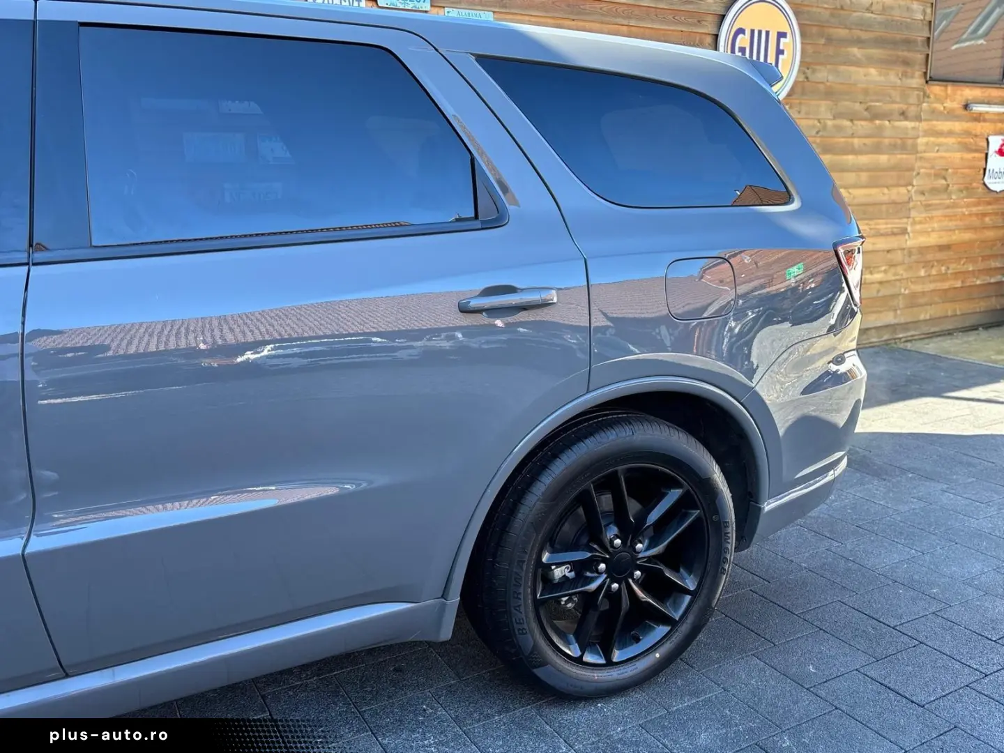 DODGE Durango 5 7L R T RWD 6S. 10´´ Display LED