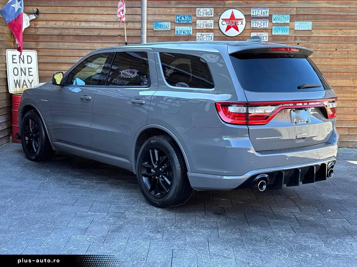 DODGE Durango 5 7L R T RWD 6S. 10´´ Display LED