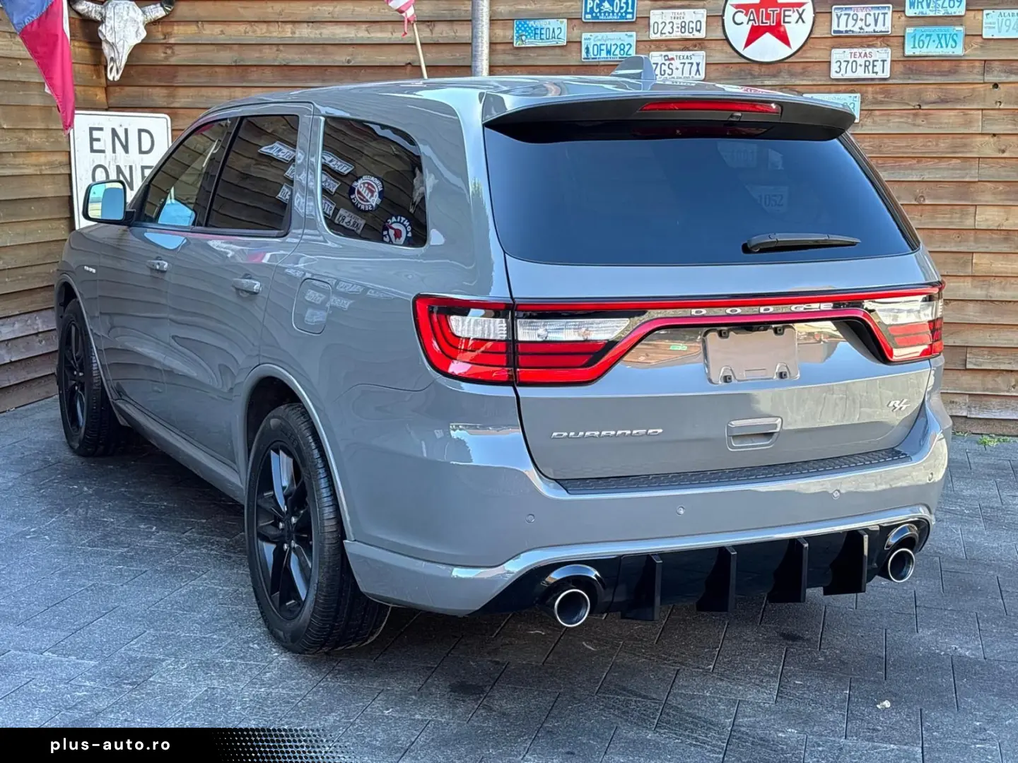DODGE Durango 5 7L R T RWD 6S. 10´´ Display LED