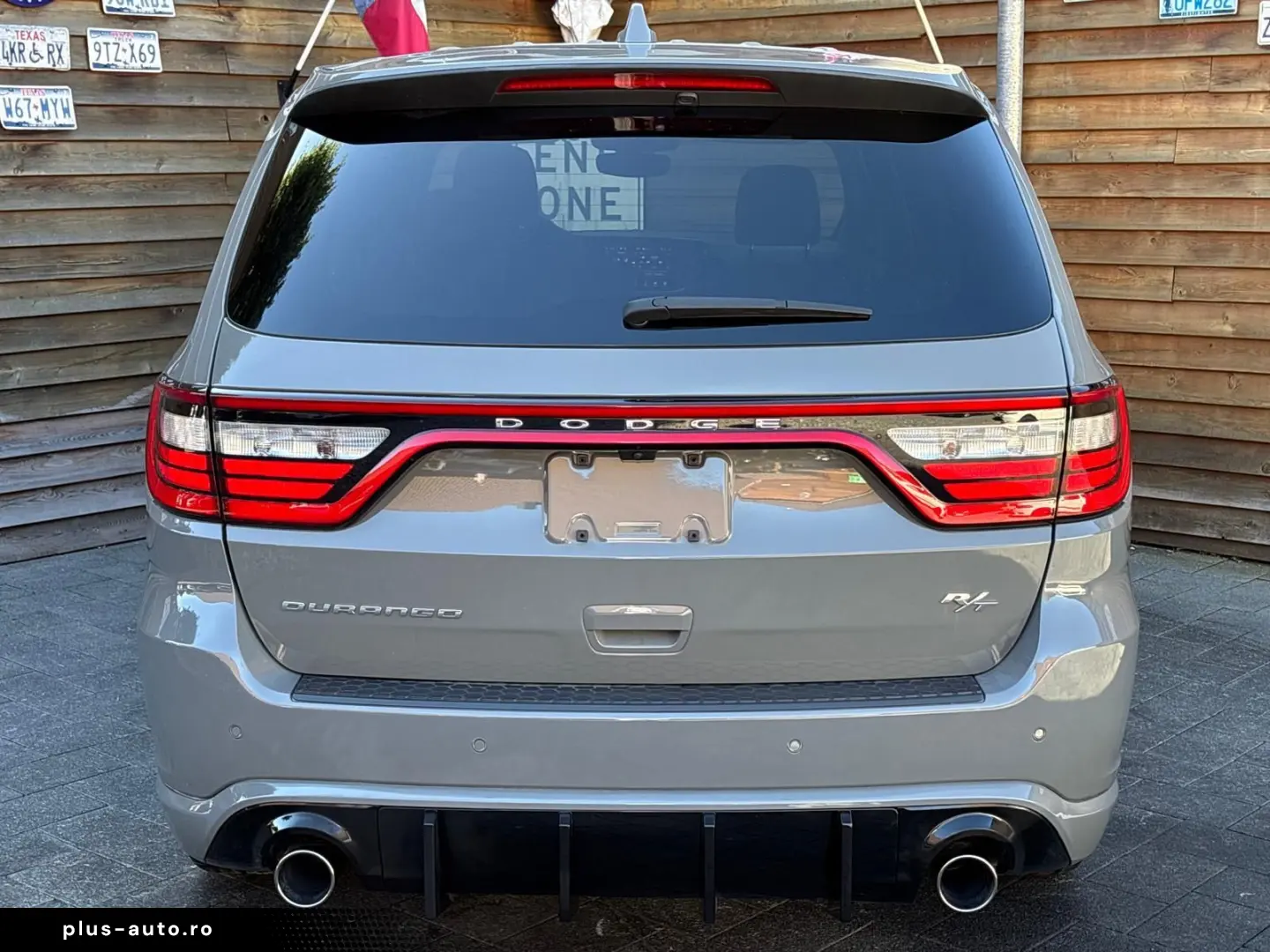 DODGE Durango 5 7L R T RWD 6S. 10´´ Display LED