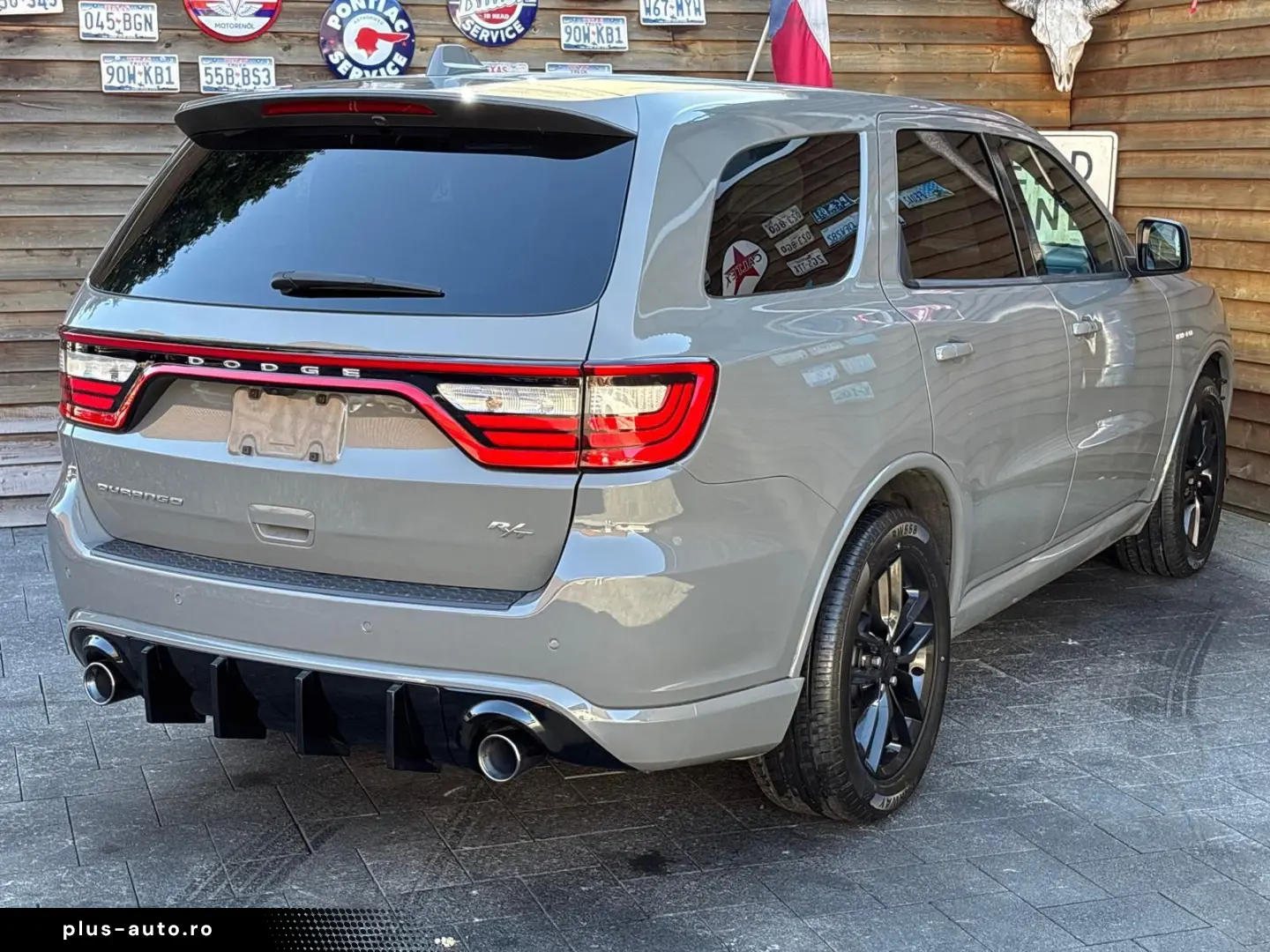 DODGE Durango 5 7L R T RWD 6S. 10´´ Display LED