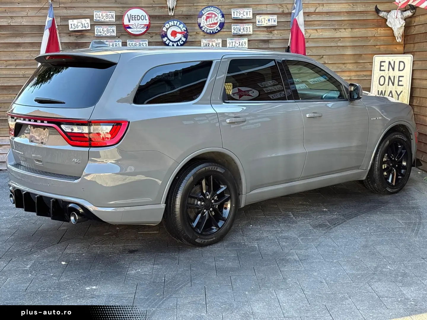 DODGE Durango 5 7L R T RWD 6S. 10´´ Display LED