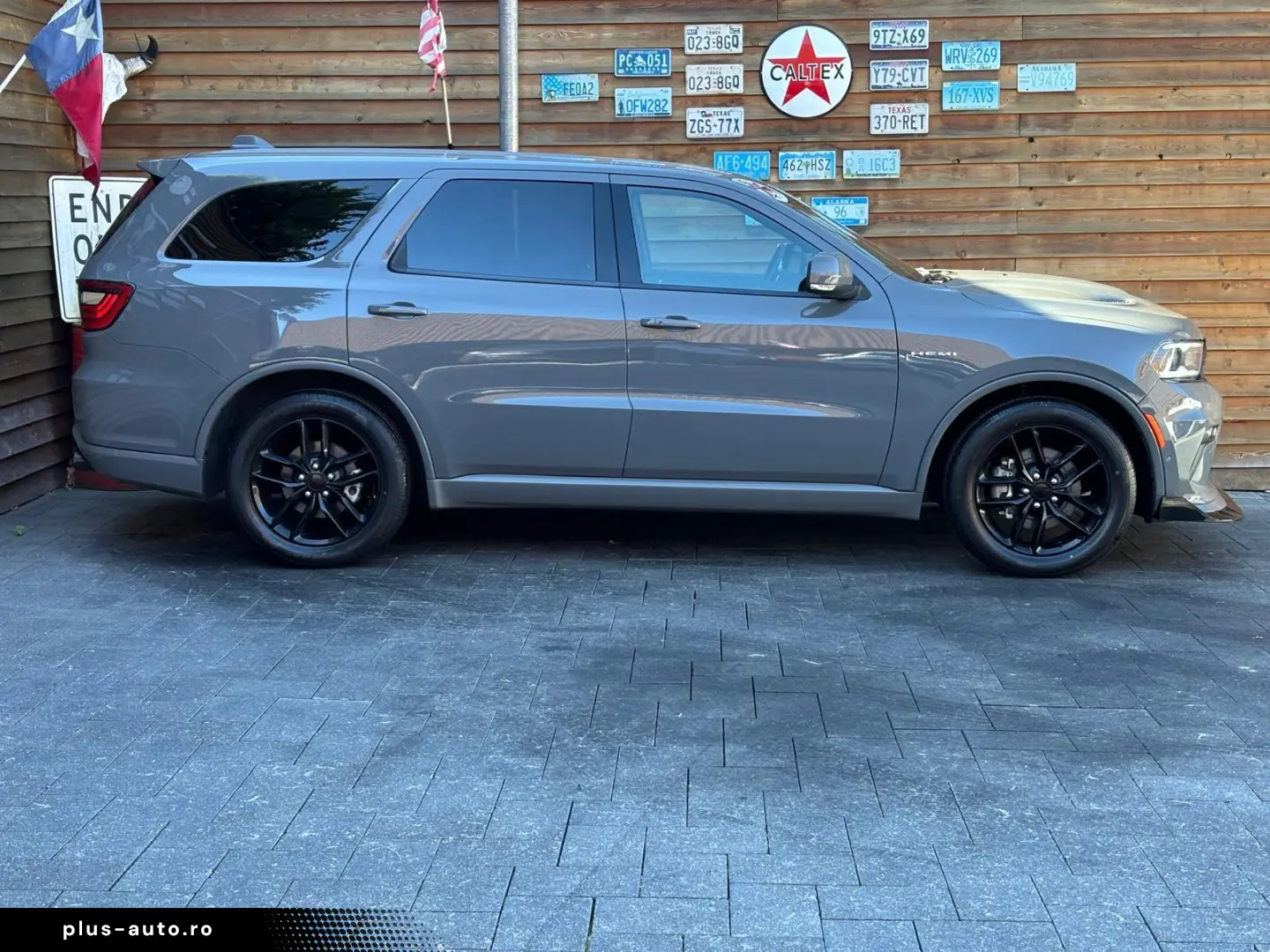 DODGE Durango 5 7L R T RWD 6S. 10´´ Display LED