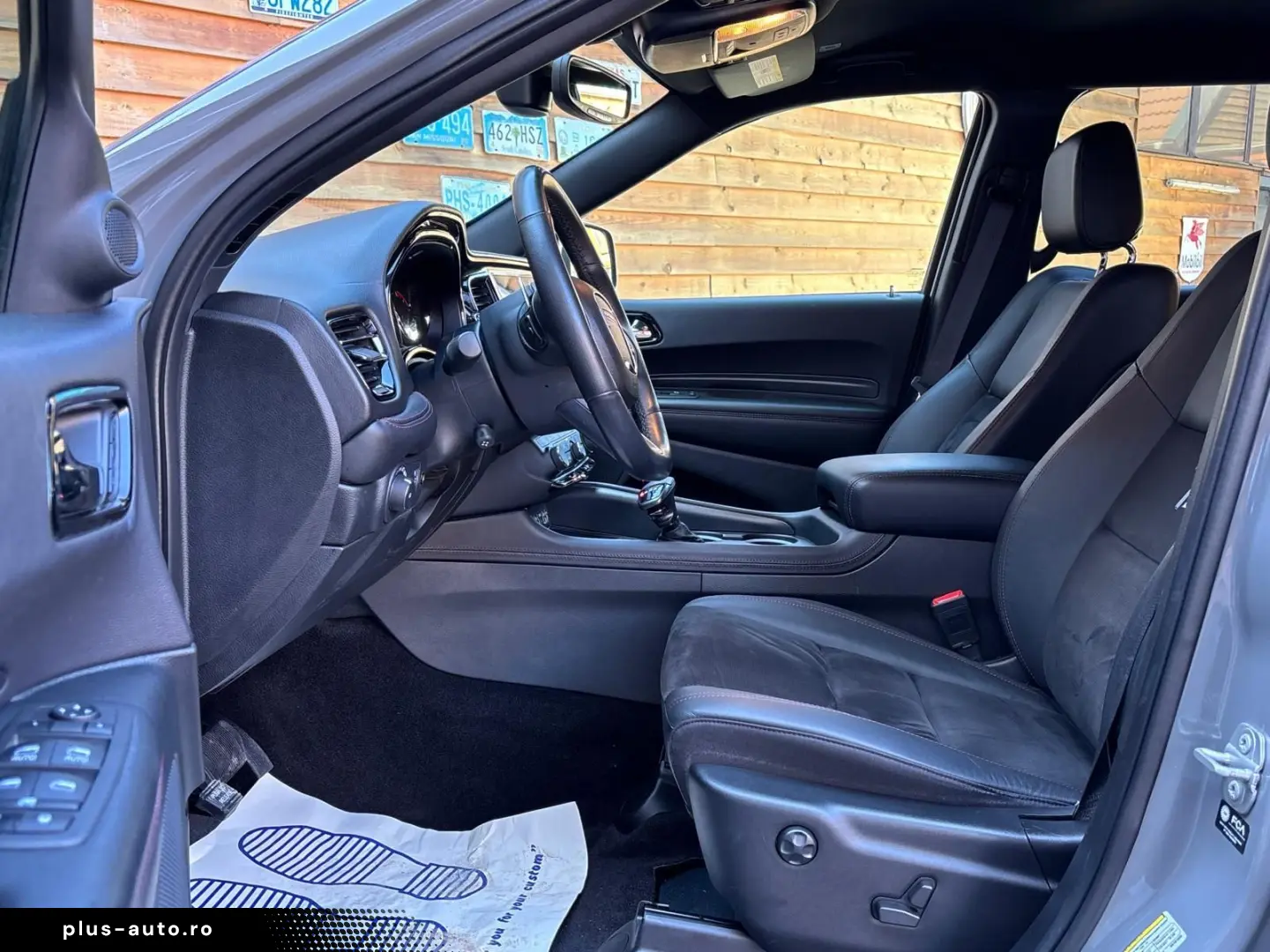 DODGE Durango 5 7L R T RWD 6S. 10´´ Display LED