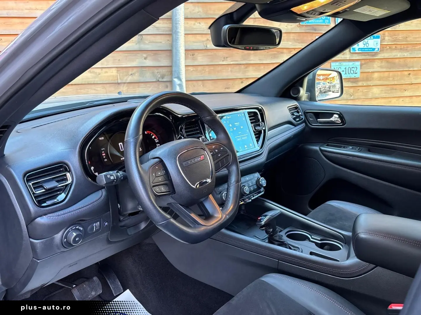 DODGE Durango 5 7L R T RWD 6S. 10´´ Display LED