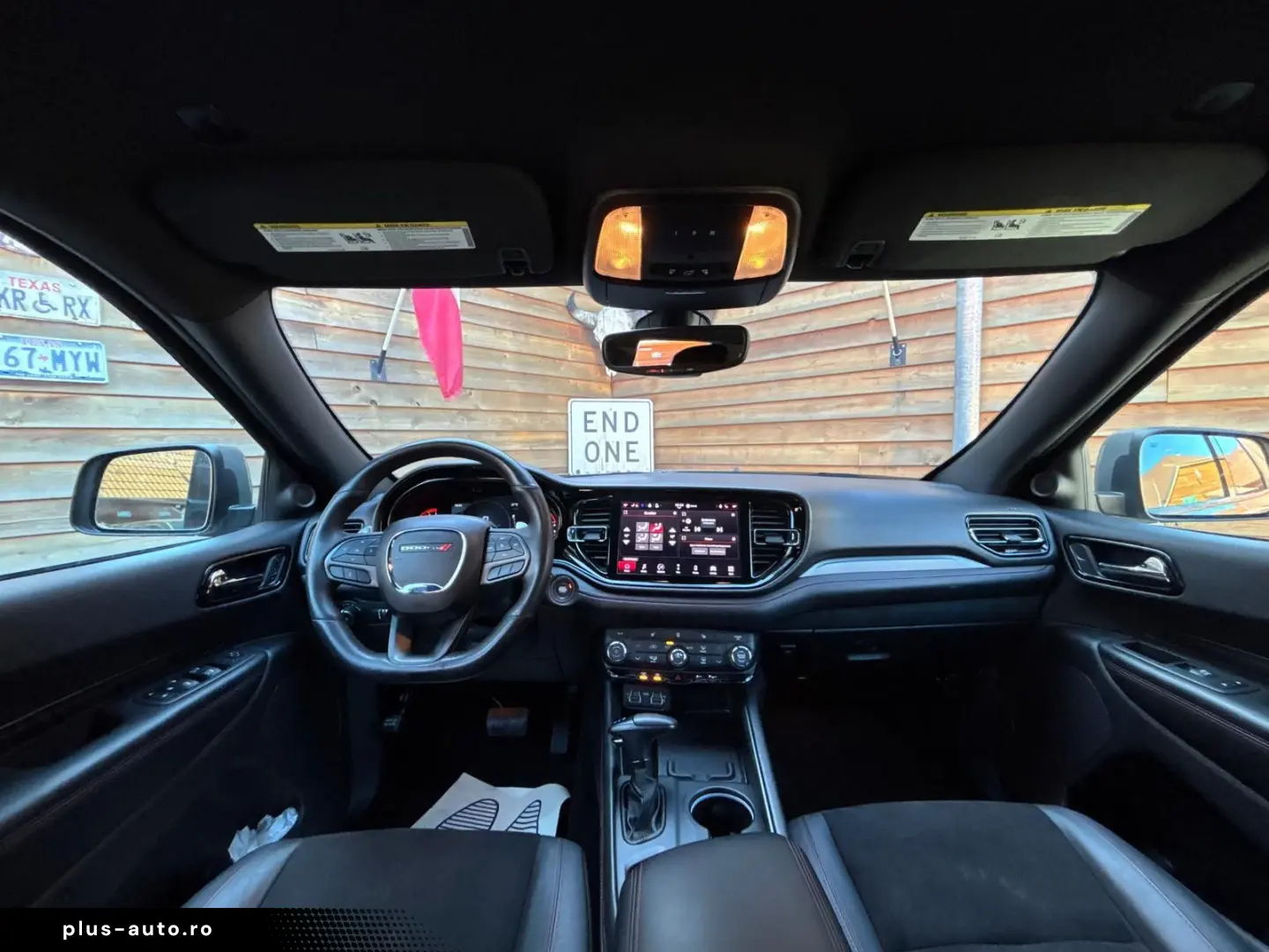 DODGE Durango 5 7L R T RWD 6S. 10´´ Display LED