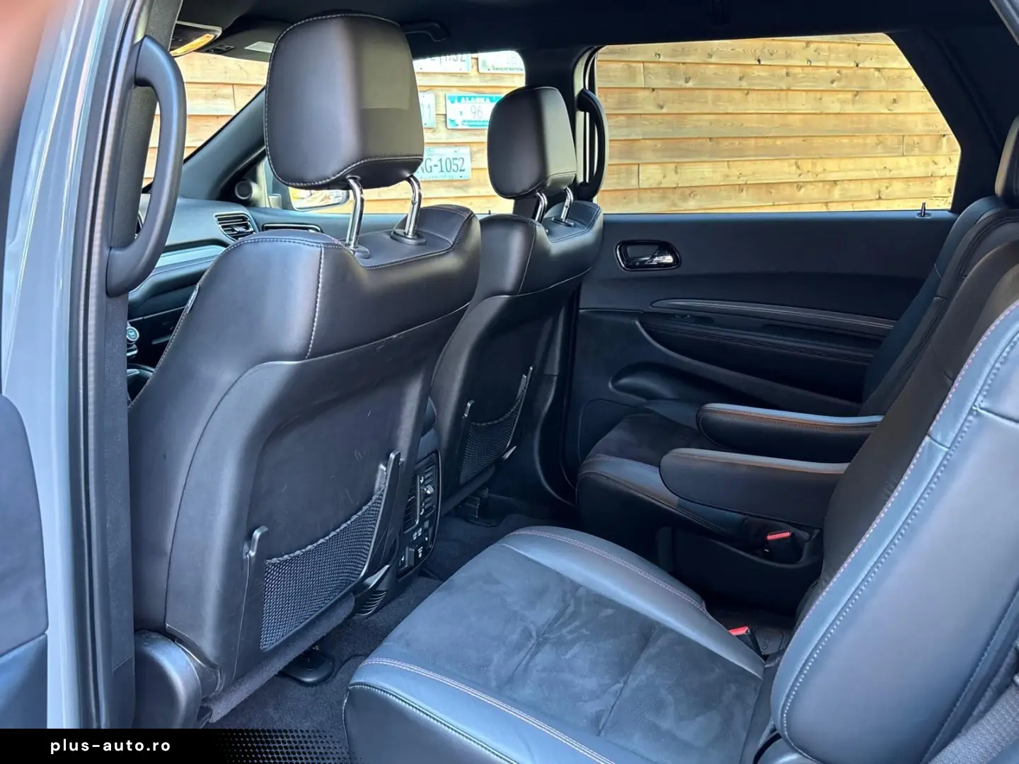 DODGE Durango 5 7L R T RWD 6S. 10´´ Display LED