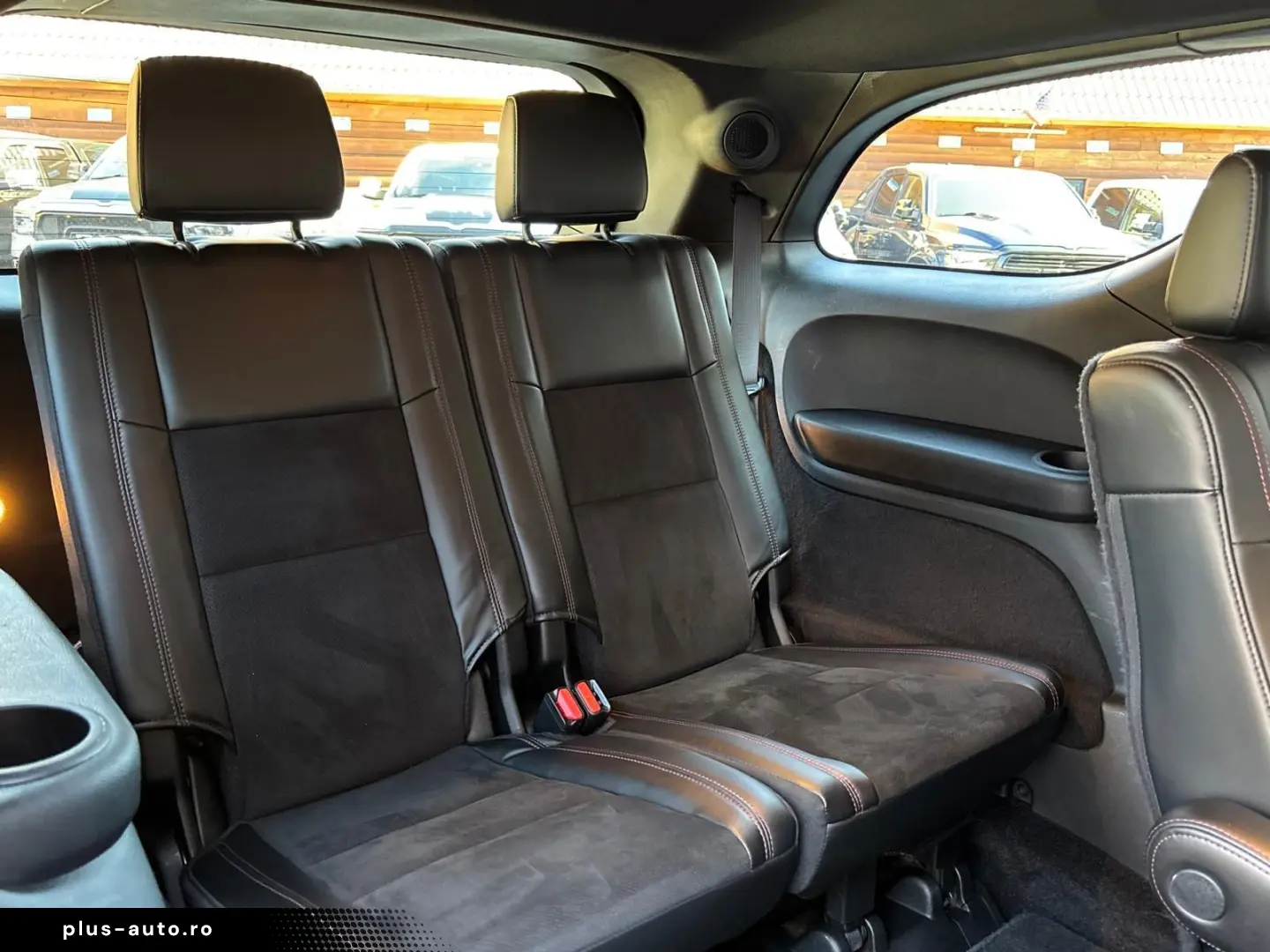 DODGE Durango 5 7L R T RWD 6S. 10´´ Display LED