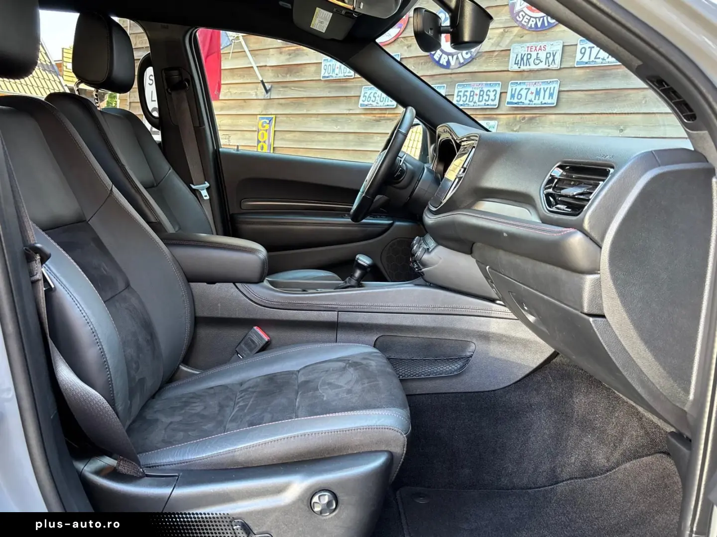DODGE Durango 5 7L R T RWD 6S. 10´´ Display LED