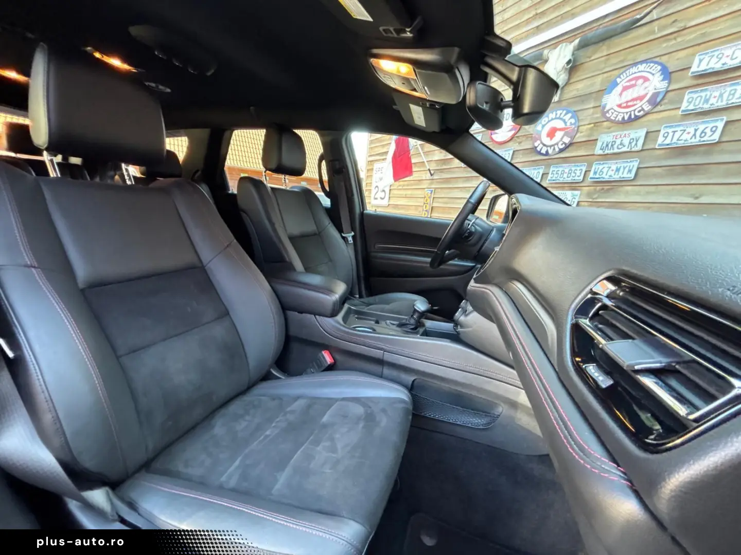 DODGE Durango 5 7L R T RWD 6S. 10´´ Display LED