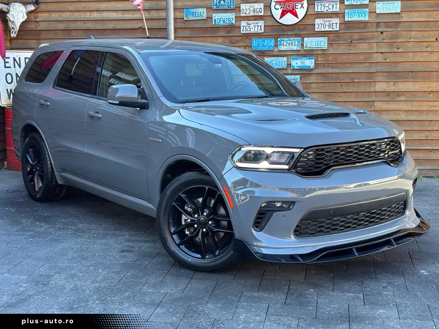 DODGE Durango 5 7L R T RWD 6S. 10´´ Display LED