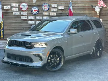 DODGE Durango 5 7L R T RWD 6S. 10´´ Display LED
