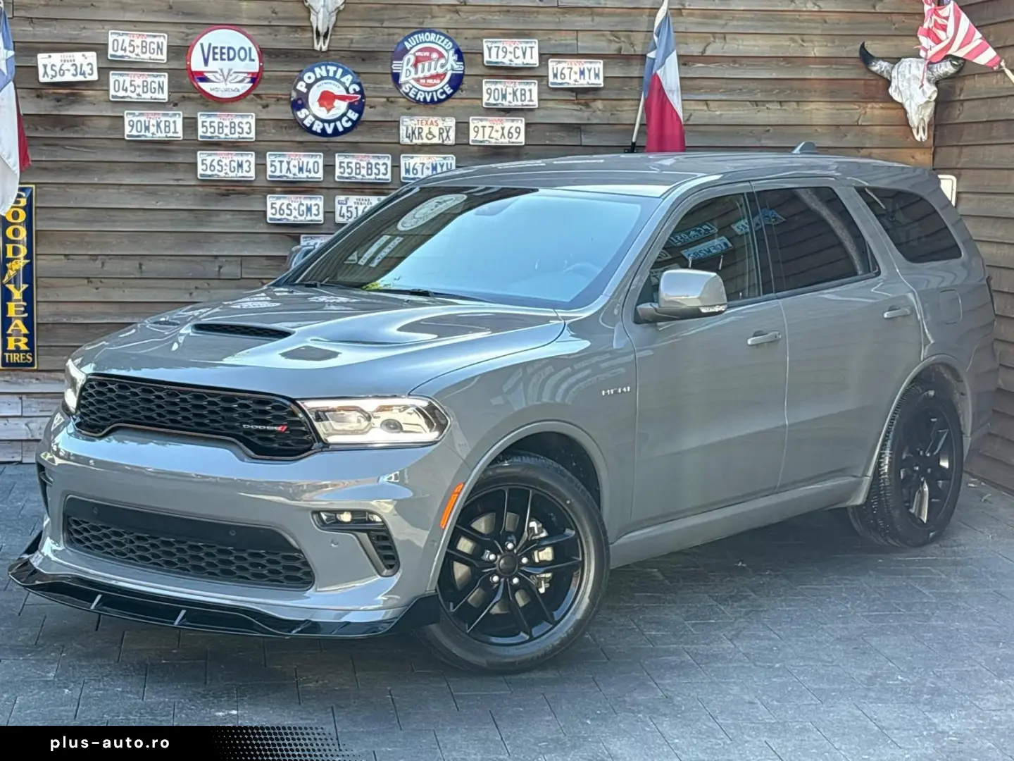 DODGE Durango 5 7L R T RWD 6S. 10´´ Display LED