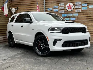 DODGE Durango 5 7L R T RWD 7S. 10´´ Display SZH