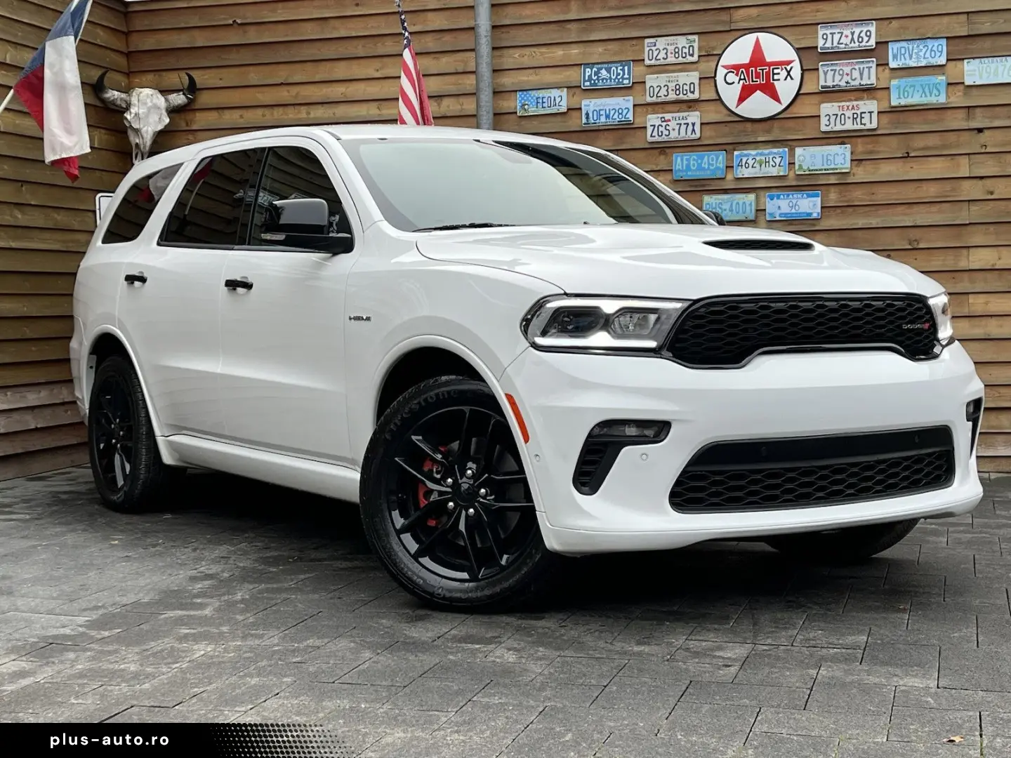 DODGE Durango 5 7L R T RWD 7S. 10´´ Display SZH