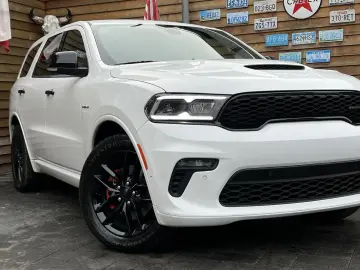 DODGE Durango 5 7L R T RWD 7S. 10´´ Display SZH
