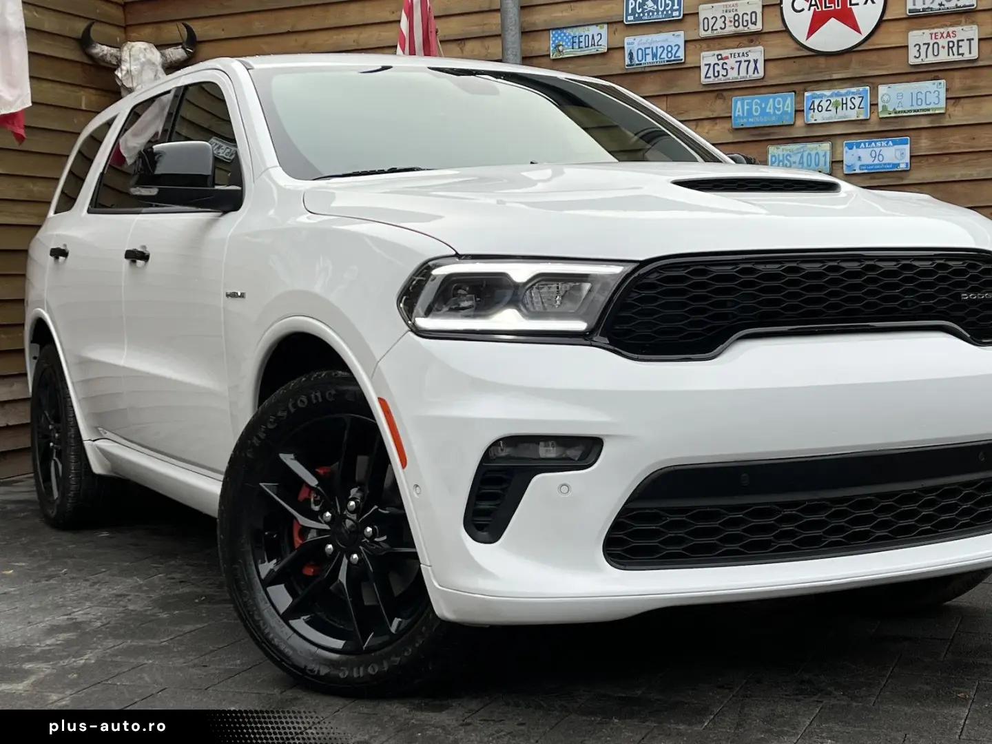 DODGE Durango 5 7L R T RWD 7S. 10´´ Display SZH
