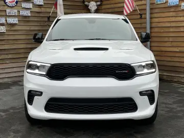 DODGE Durango 5 7L R T RWD 7S. 10´´ Display SZH