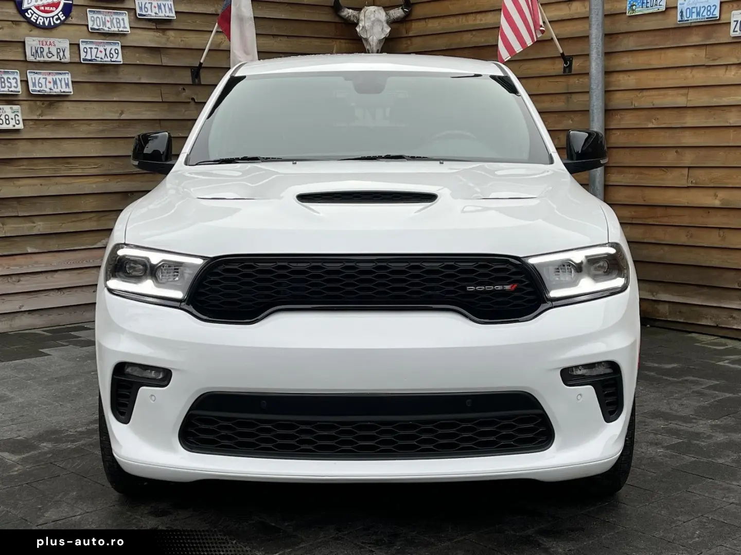 DODGE Durango 5 7L R T RWD 7S. 10´´ Display SZH