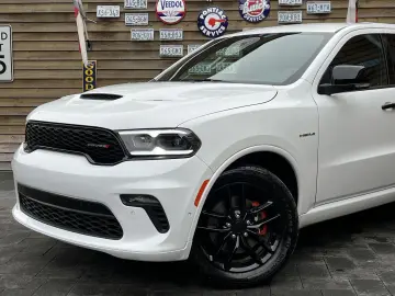 DODGE Durango 5 7L R T RWD 7S. 10´´ Display SZH