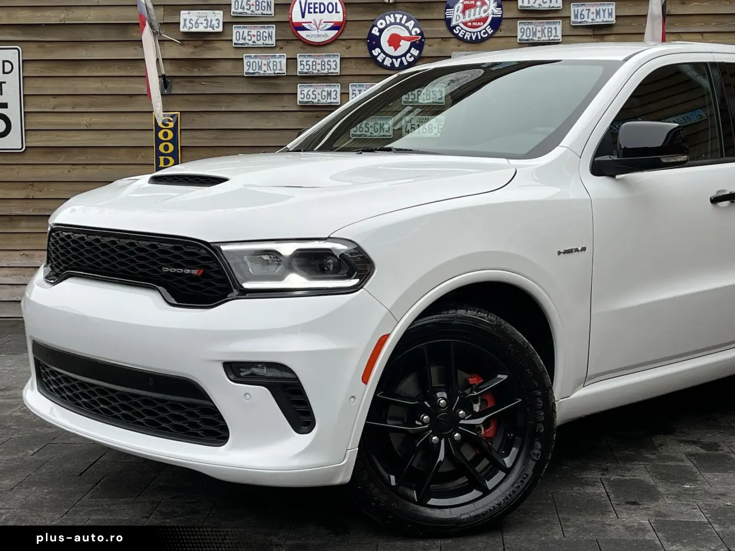 DODGE Durango 5 7L R T RWD 7S. 10´´ Display SZH