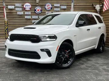 DODGE Durango 5 7L R T RWD 7S. 10´´ Display SZH
