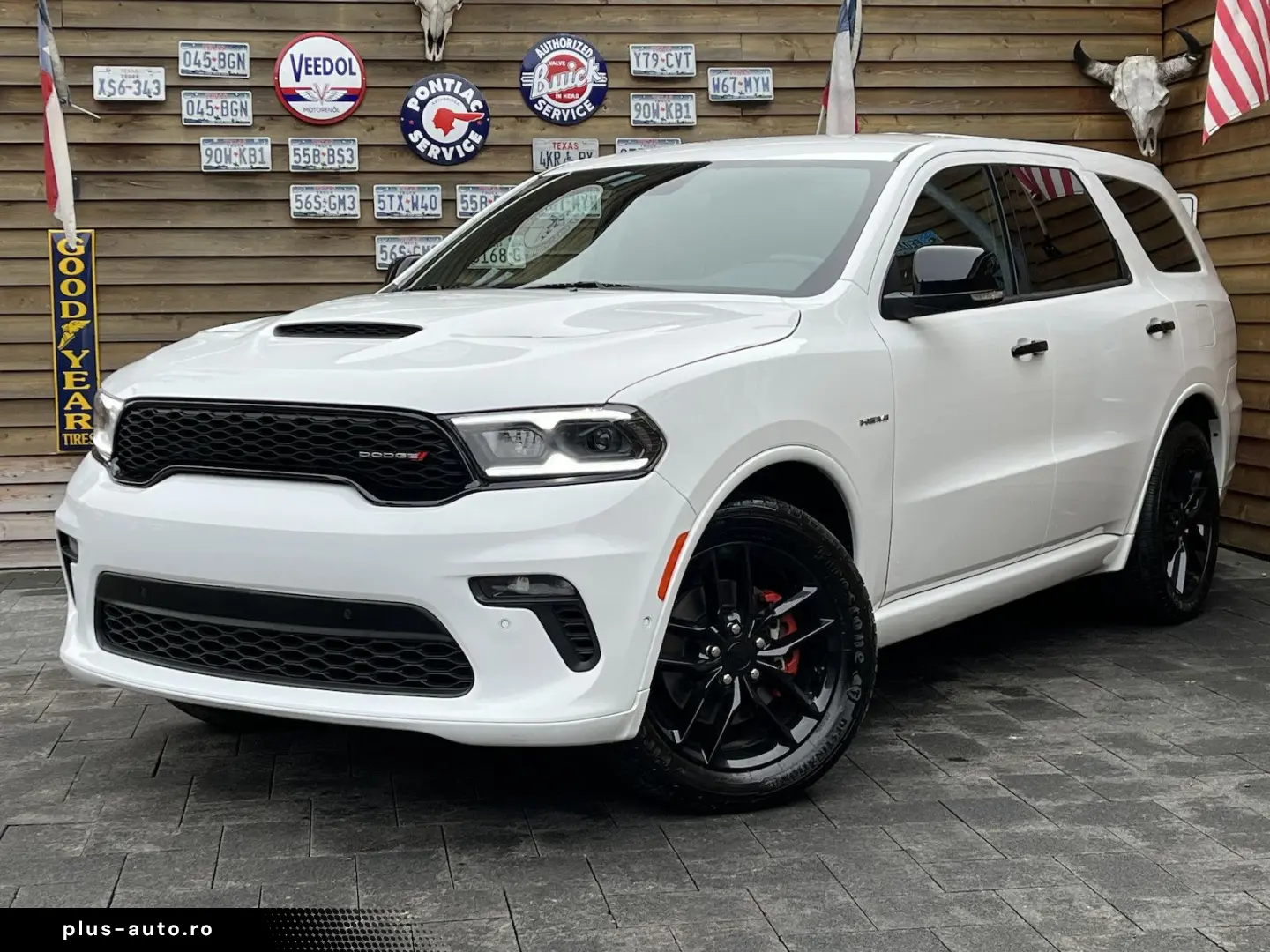DODGE Durango 5 7L R T RWD 7S. 10´´ Display SZH
