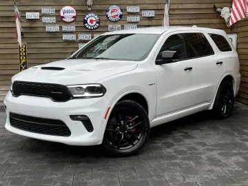 DODGE Durango 5 7L R T RWD 7S. 10´´ Display SZH