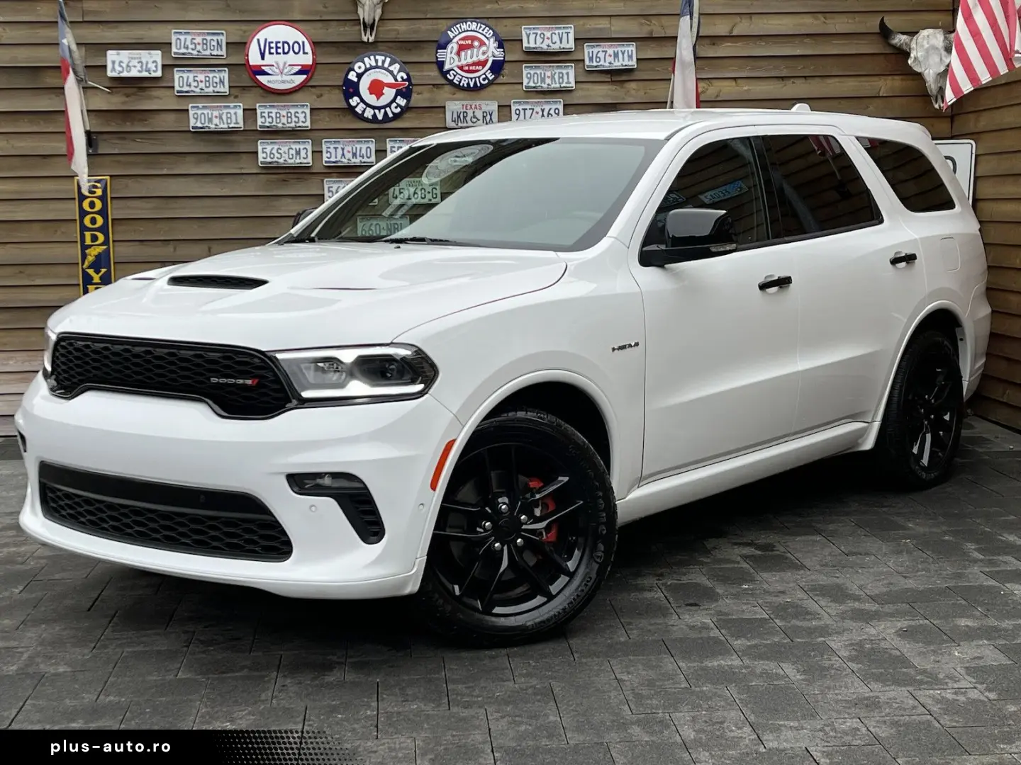 DODGE Durango 5 7L R T RWD 7S. 10´´ Display SZH