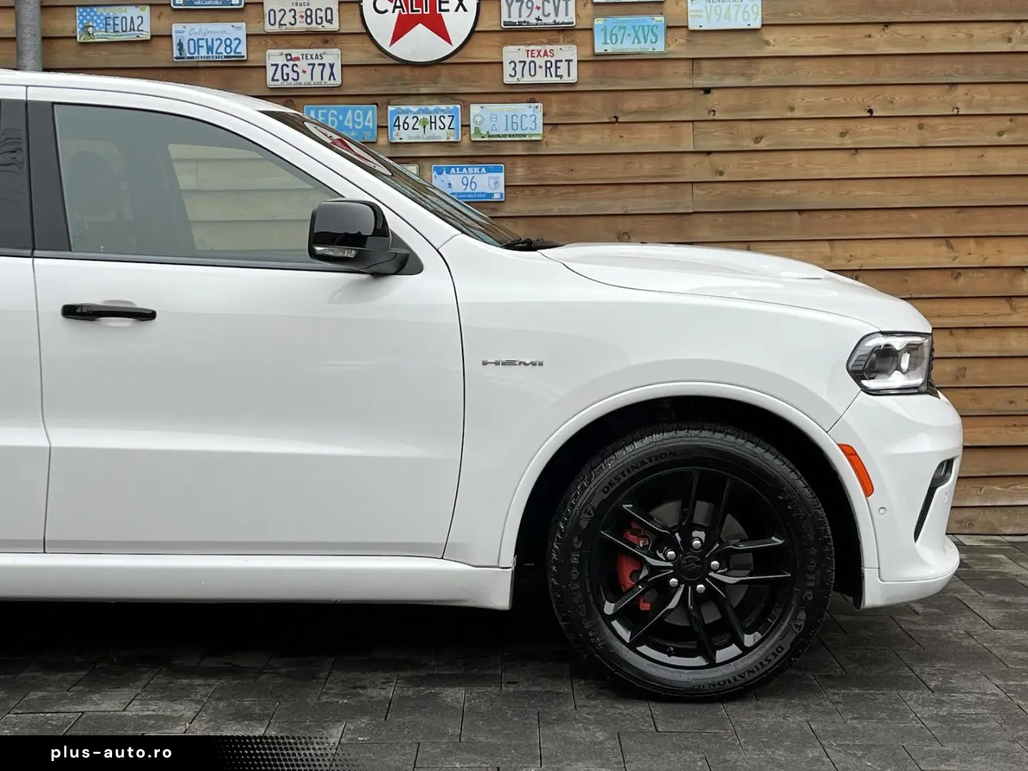 DODGE Durango 5 7L R T RWD 7S. 10´´ Display SZH