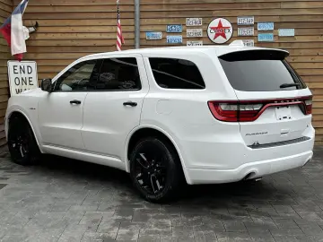 DODGE Durango 5 7L R T RWD 7S. 10´´ Display SZH